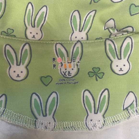 Roller Rabbit pjs - Picture 5 of 5